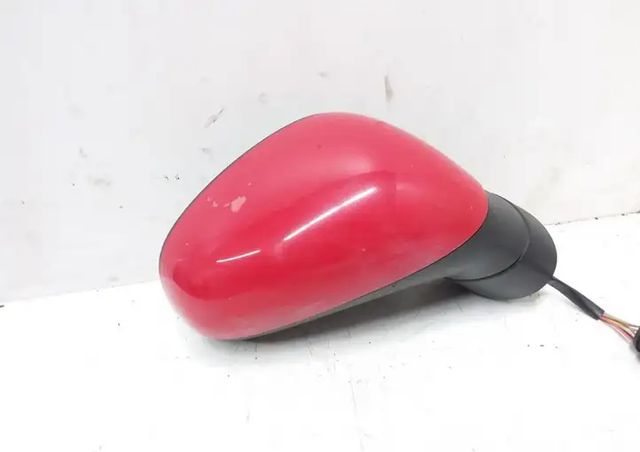 Seat Leon (1P) (2005 - 2012) Боковое зеркало с электроприводом — фото 3