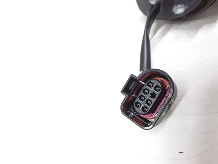 Seat Leon (1P) (2005 - 2012) Боковое зеркало с электроприводом — фото 4