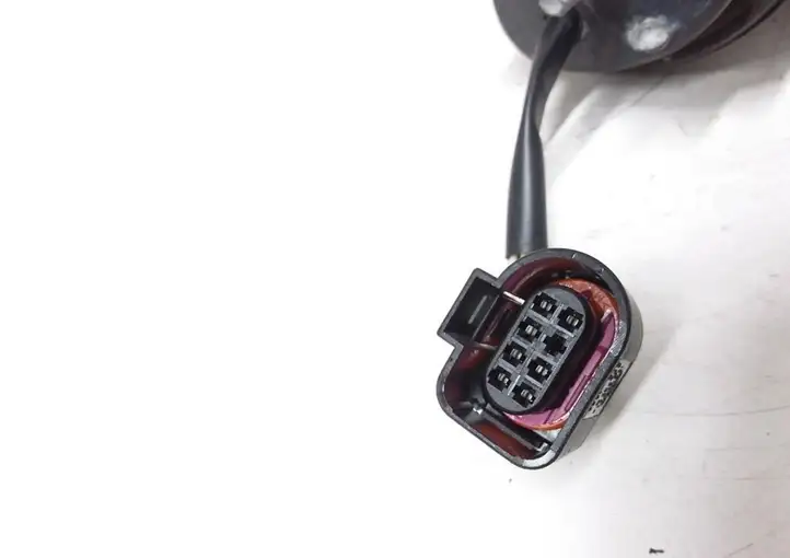 Seat Leon (1P) (2005 - 2012) Боковое зеркало с электроприводом — фото 5