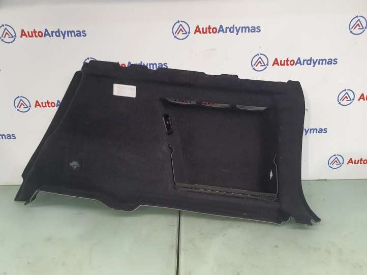 7425348 BMW X3 F25 Apatinis, bagažinės šono, apdailos skydas