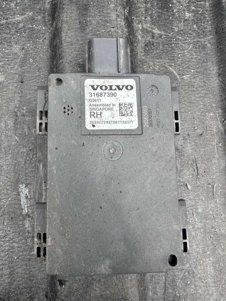 RTL72171540371 Volvo S90, V90 Aklos zonos modulis