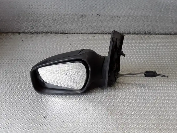 Ford Focus (2005 - 2008) Боковое зеркало механическое — фото 1