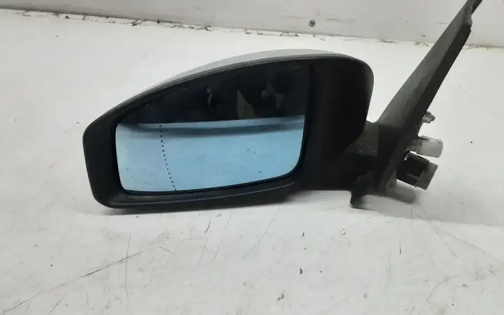 Renault Vel Satis (2005 - 2009) Боковое зеркало с электроприводом — фото 1