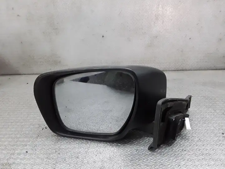 Mazda 5 (2005 - 2010) E4012284 Боковое зеркало с электроприводом — фото 1