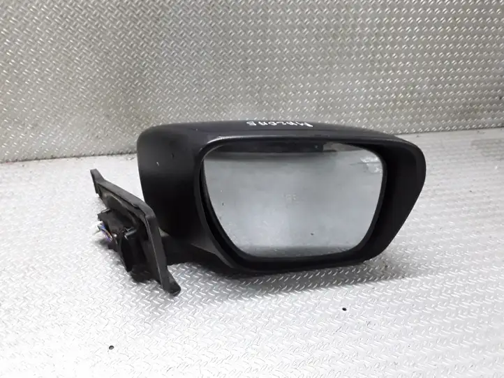Mazda 5 (2005 - 2010) E4012284 Боковое зеркало с электроприводом — фото 1