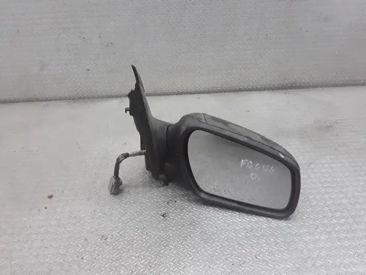 Ford Focus (2005 - 2008) 9014292 Боковое зеркало с электроприводом — фото 2