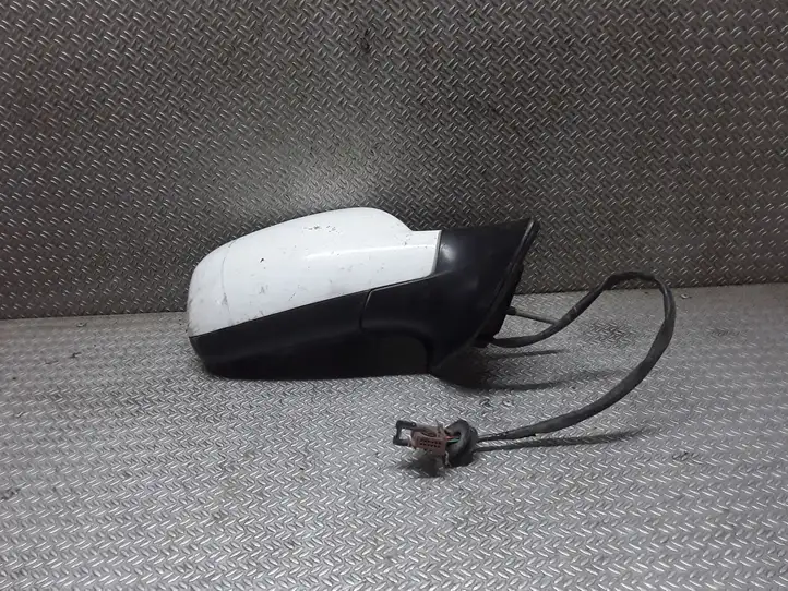 Peugeot 407 (2004 - 2011) E901 Боковое зеркало с электроприводом — фото 2