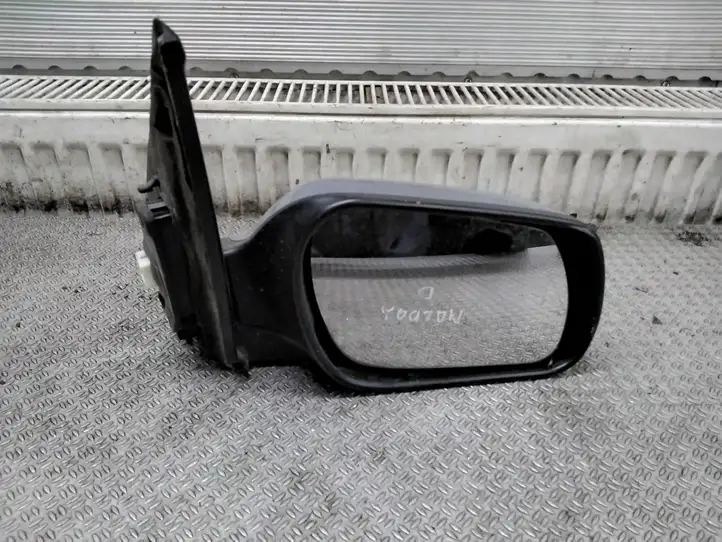 Mazda 2 (2003 - 2007) E9014202 Боковое зеркало с электроприводом — фото 1