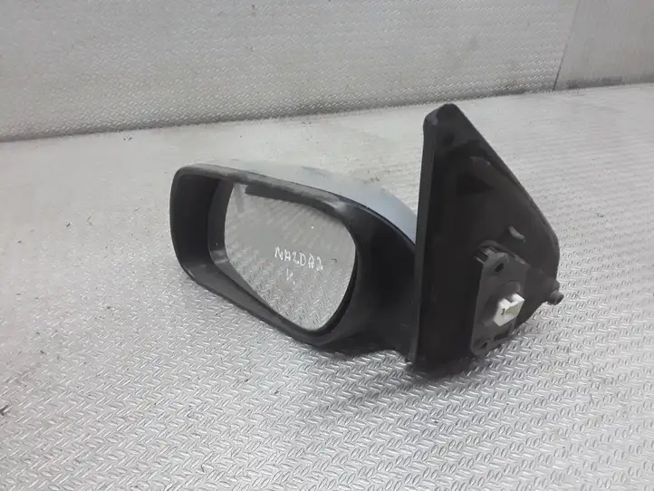 Mazda 2 (2003 - 2007) 9074202 Боковое зеркало с электроприводом — фото 1