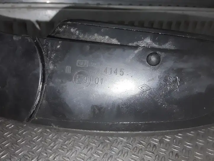 Peugeot 407 (2004 - 2011) E9024145 Боковое зеркало с электроприводом — фото 4