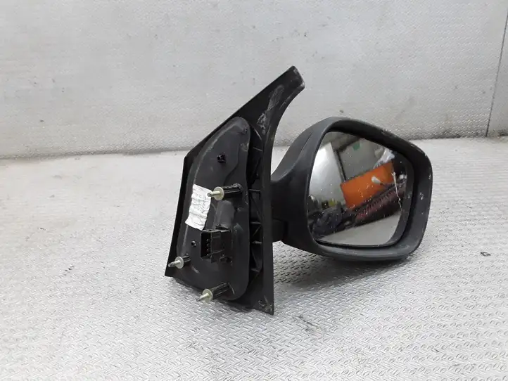 Renault Kangoo I (2003 - 2008) E9024106 Боковое зеркало с электроприводом — фото 3