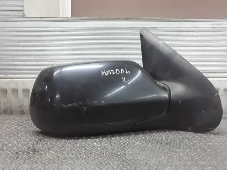 Mazda 2 (2003 - 2007) Боковое зеркало с электроприводом — фото 1