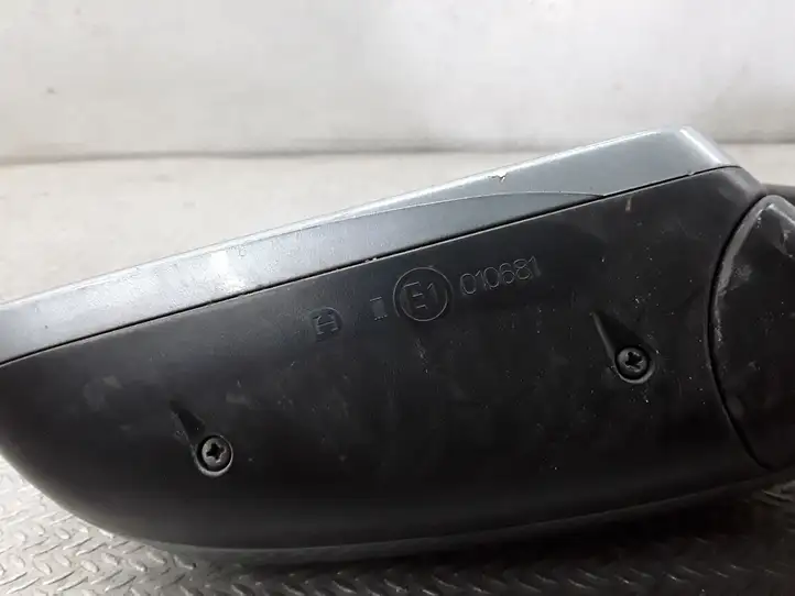 Audi A4 S4 B7 8E 8H (2004 - 2009) E1010681 Боковое зеркало с электроприводом — фото 2