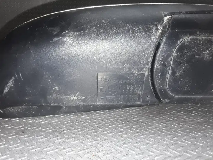 Hyundai Tucson JM (2004 - 2009) E4012268 Боковое зеркало с электроприводом — фото 3