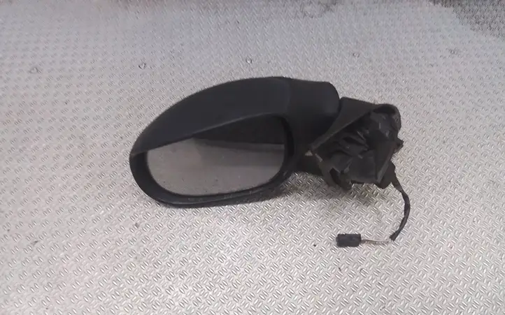 Citroen C3 (2002 - 2009) E2011019 Боковое зеркало с электроприводом — фото 1