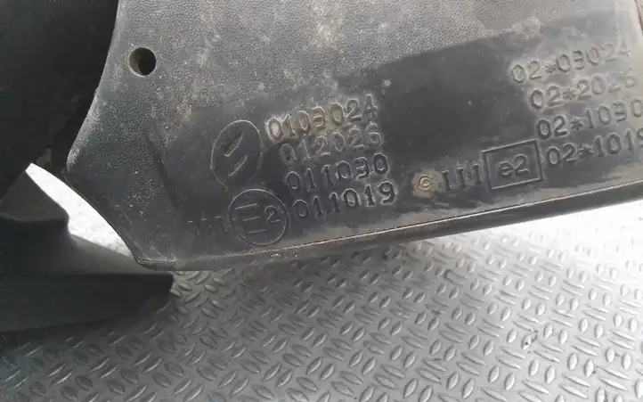 Citroen C3 (2002 - 2009) E2011019 Боковое зеркало с электроприводом — фото 3