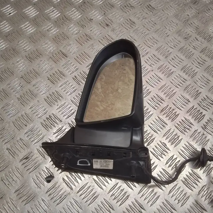 Opel Zafira A (1999 - 2003) 24462380 Боковое зеркало с электроприводом — фото 3