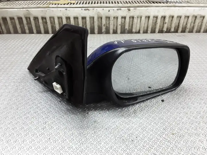 Mazda 3 I (2003 - 2006) E4012220 Боковое зеркало с электроприводом — фото 1