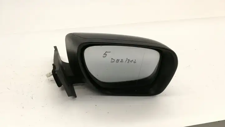 Mazda 5 (2005 - 2010) 012284 Боковое зеркало с электроприводом — фото 5