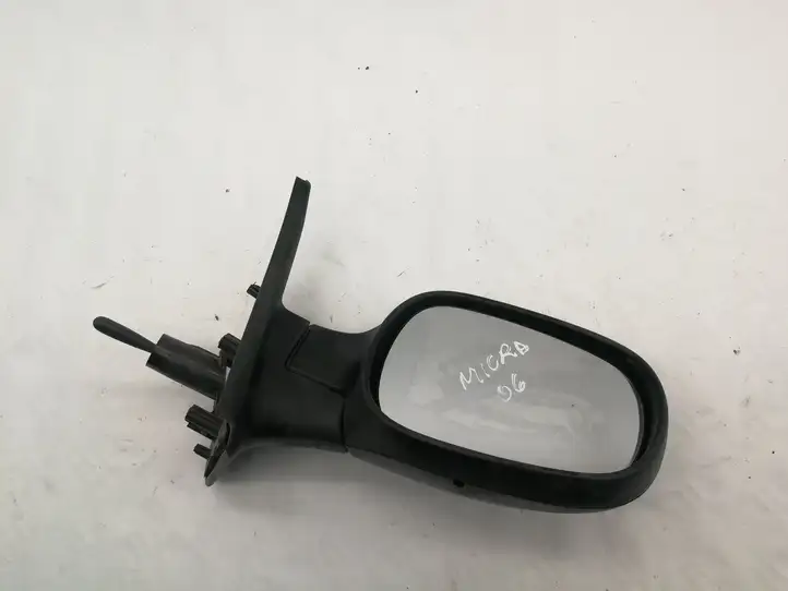 Nissan Micra (2003 - 2007) 011031 Боковое зеркало с электроприводом — фото 1