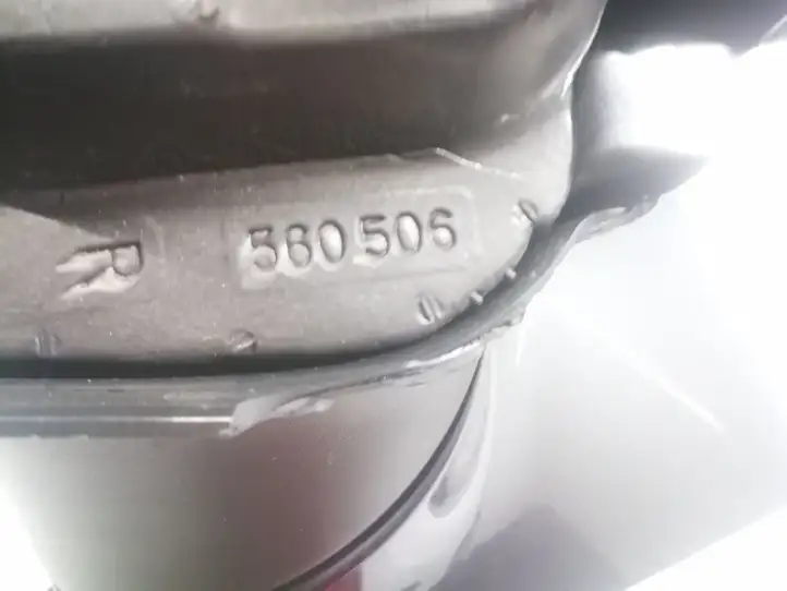 Audi Q5 SQ5 (2008 - 2012) 560504 Боковое зеркало с электроприводом — фото 13