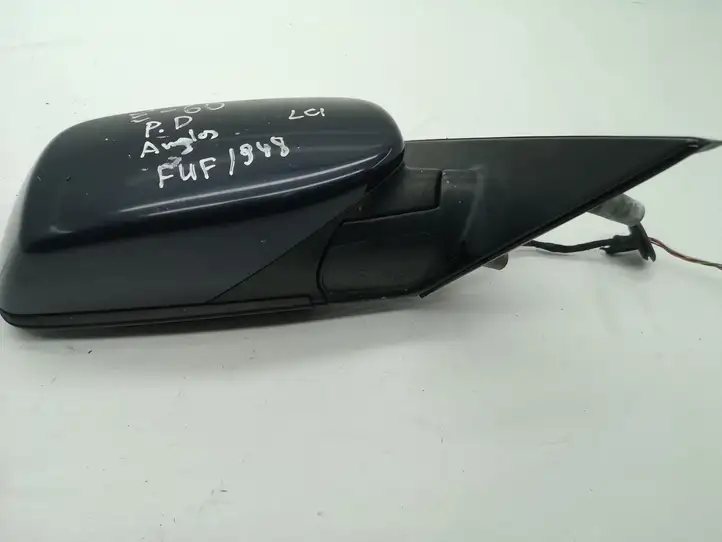BMW 5 E60 E61 (2004 - 2010) F0123122MATT0 Боковое зеркало с электроприводом — фото 5