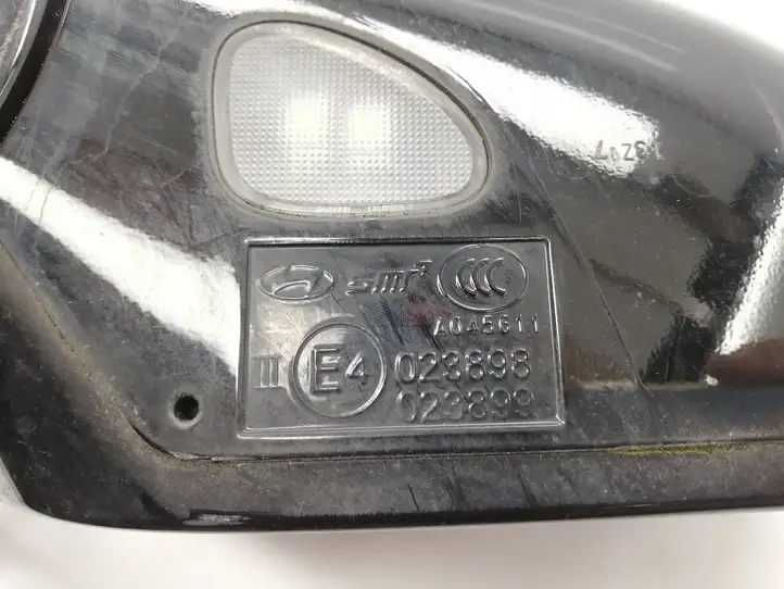 Hyundai Santa Fe (2012 - 2015) 873102W903N3S Боковое зеркало с электроприводом — фото 4