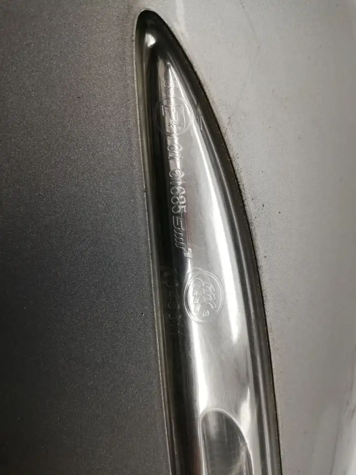 Hyundai Santa Fe (2012 - 2015) 873102W903N3S Боковое зеркало с электроприводом — фото 7