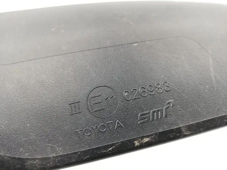 Toyota Auris E180 (2012 - 2018) E11026983 Боковое зеркало с электроприводом — фото 6