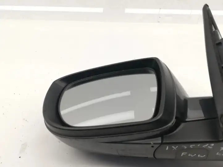 Hyundai ix35 (2009 - 2013) E13027457 Боковое зеркало с электроприводом — фото 2