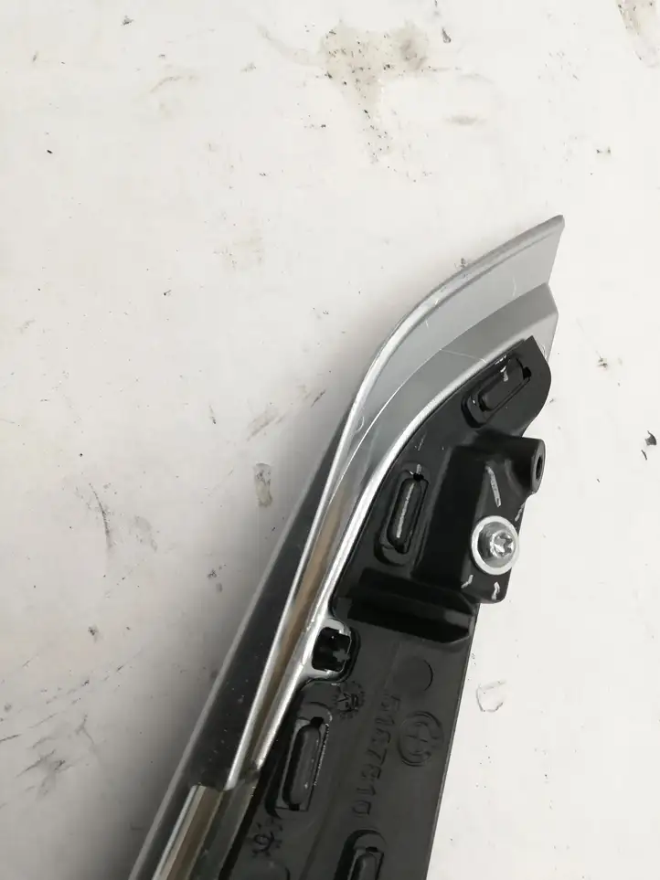 BMW X6 F16 (2014 - 2017) Внутренняя ручка двери — фото 4