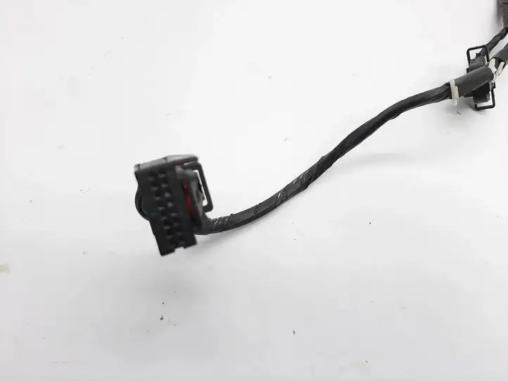 Audi Q7 4L (2005 - 2009) 4L1857410A Боковое зеркало с электроприводом — фото 3