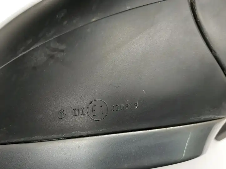 Audi Q7 4L (2005 - 2009) 4L1857410A Боковое зеркало с электроприводом — фото 6