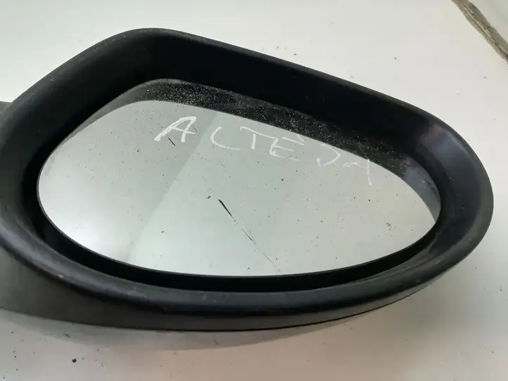 Seat Altea (2004 - 2009) Боковое зеркало с электроприводом — фото 2