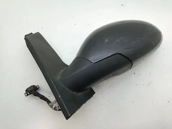 Seat Altea (2004 - 2009) Боковое зеркало с электроприводом — фото 3