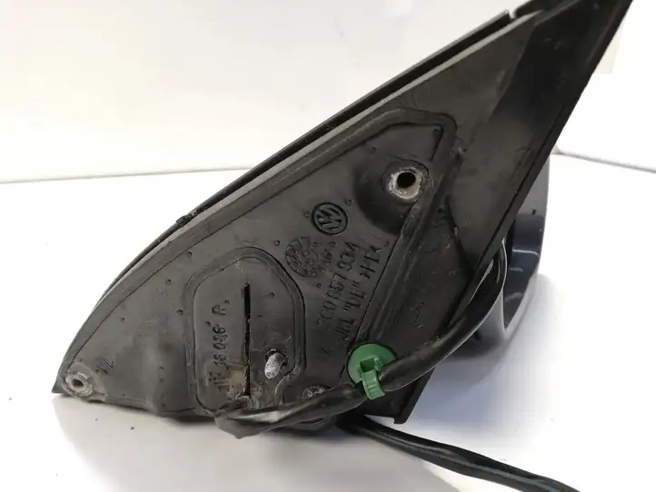 Volkswagen PASSAT B6 (2005 - 2010) 3C0857934 Боковое зеркало с электроприводом — фото 4