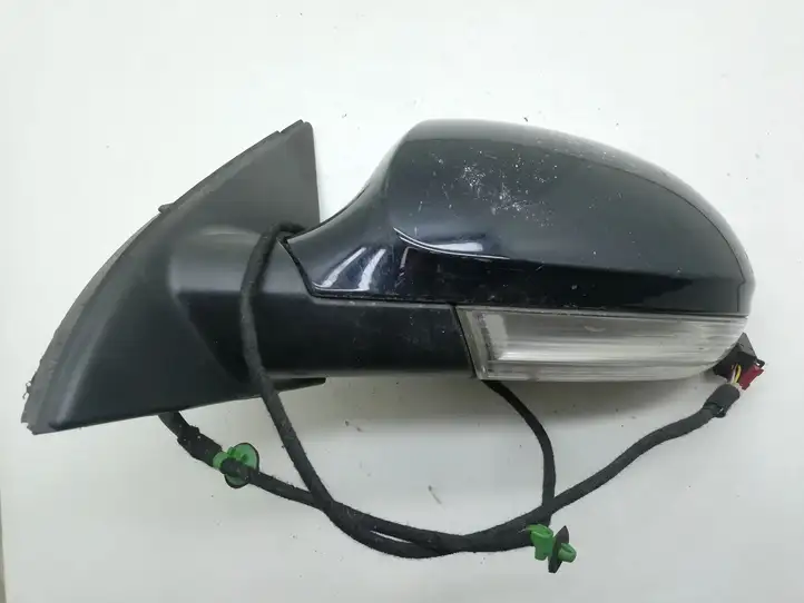 Volkswagen PASSAT B6 (2005 - 2010) Боковое зеркало с электроприводом — фото 2