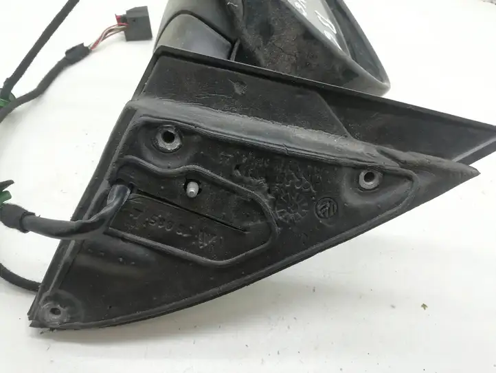 Volkswagen PASSAT B6 (2005 - 2010) Боковое зеркало с электроприводом — фото 3