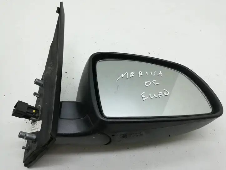 Opel Meriva A (2002 - 2006) 024176MIRROR Боковое зеркало с электроприводом — фото 1