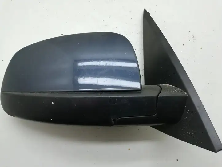 Opel Meriva A (2002 - 2006) 024176MIRROR Боковое зеркало с электроприводом — фото 4