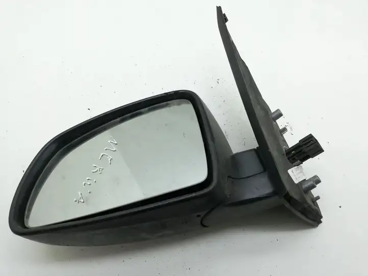 Opel Meriva A (2002 - 2006) 034176MIRROR Боковое зеркало с электроприводом — фото 1