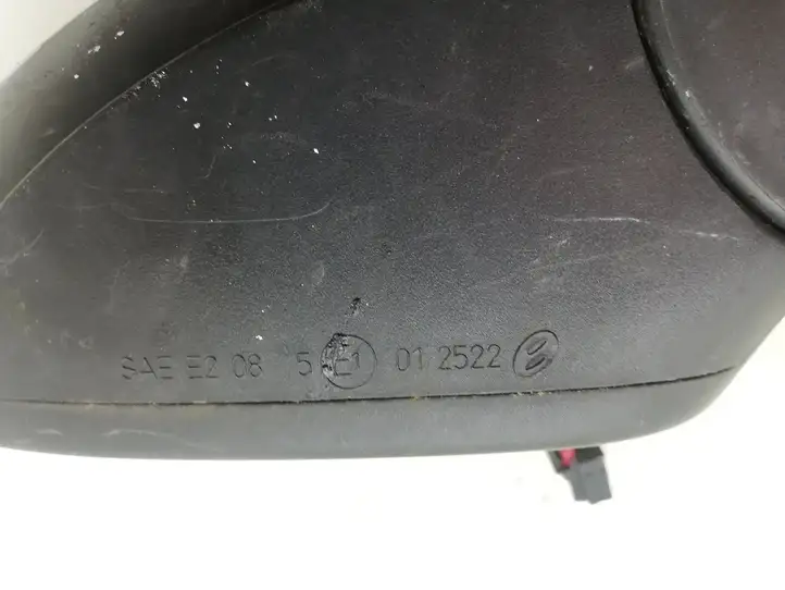 Volkswagen PASSAT CC (2008 - 2012) 012522 Боковое зеркало с электроприводом — фото 2