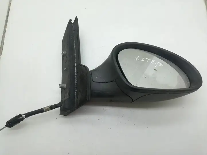 Seat Altea (2004 - 2009) Боковое зеркало с электроприводом — фото 1