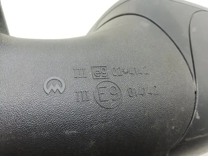 Seat Altea (2004 - 2009) Боковое зеркало с электроприводом — фото 3
