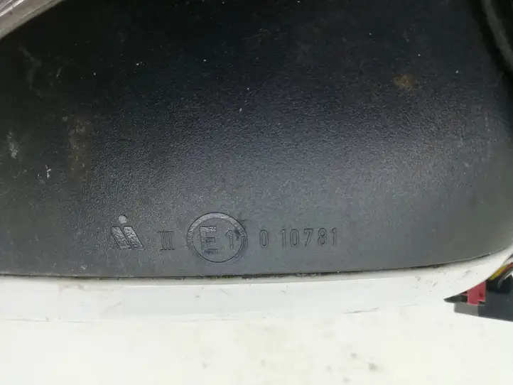 Volkswagen PASSAT B6 (2005 - 2010) 010781 Боковое зеркало с электроприводом — фото 2