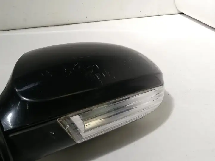 Volkswagen PASSAT B6 (2005 - 2010) E1010781 Боковое зеркало с электроприводом — фото 3