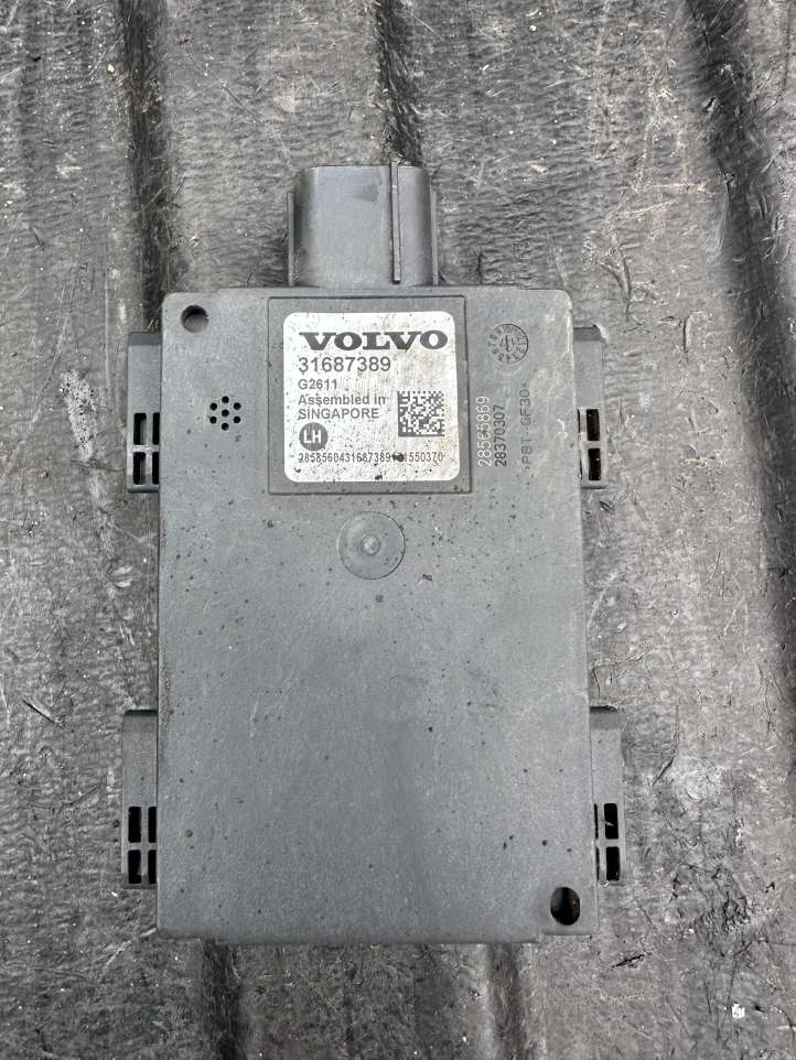 31687389 Volvo S90, V90 Aklos zonos modulis