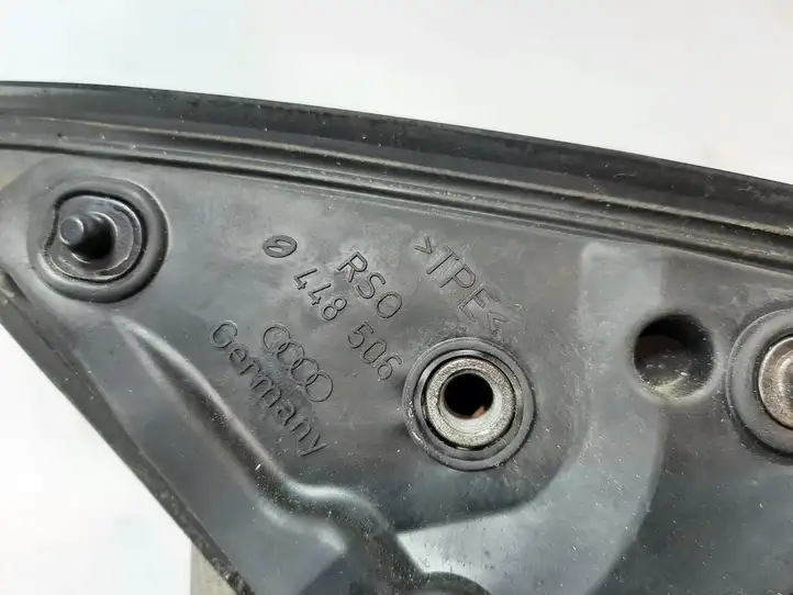 Audi A6 S6 C6 4F (2004 - 2008) 448506 Боковое зеркало с электроприводом — фото 6