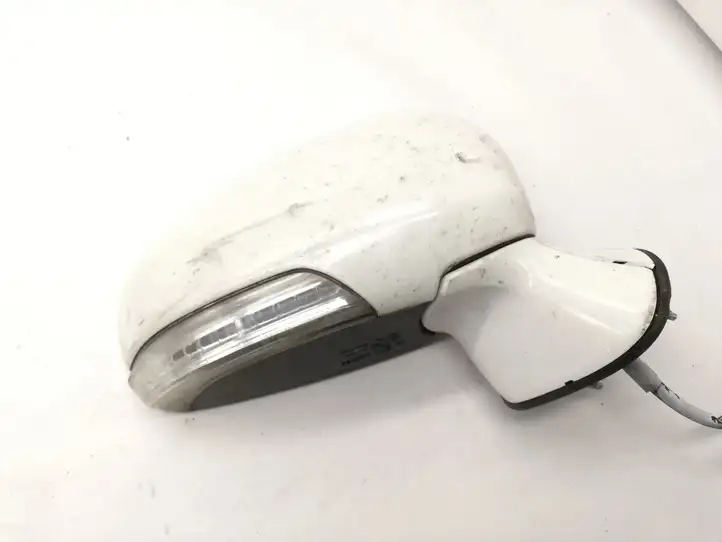 Toyota Avensis T270 (2009 - 2012) E11026399 Боковое зеркало с электроприводом — фото 4