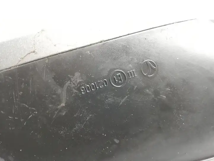 Audi Q5 SQ5 (2008 - 2012) 8R2857409G Боковое зеркало с электроприводом — фото 6